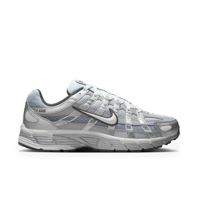 Tênis Nike P-6000 Prata
