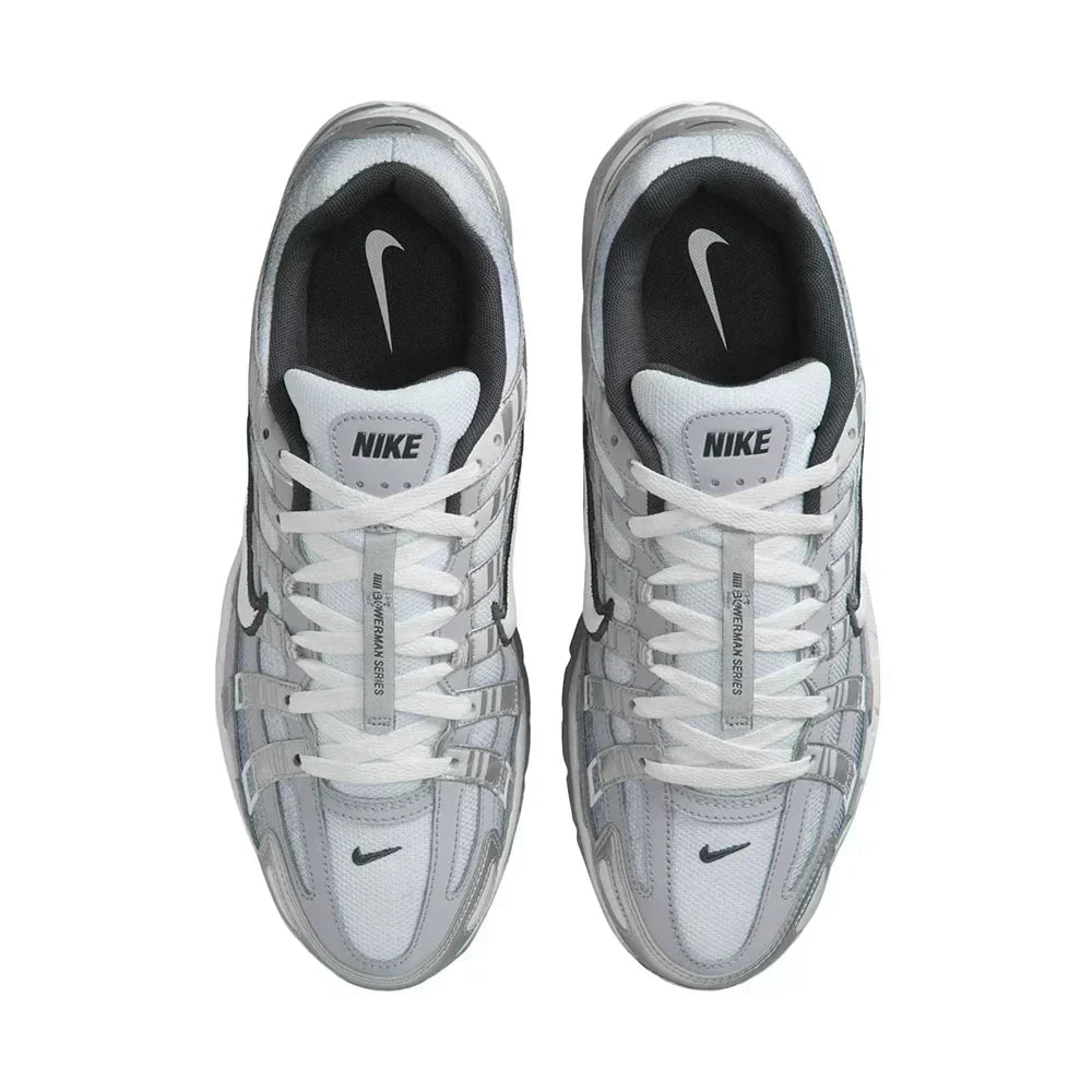 Tênis Nike P-6000 Prata