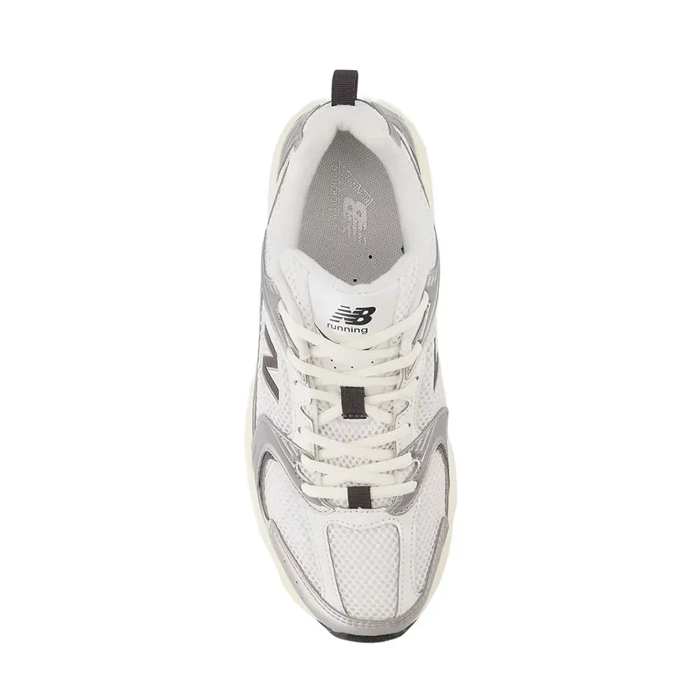 Tênis New Balance 530 Branco/cinza