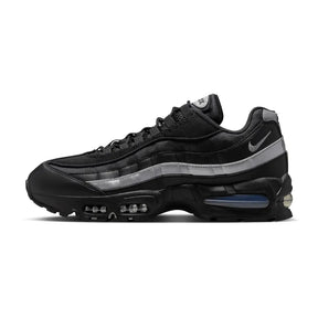 Nike Air Max 95 OG Big Bubble Black White Metallic Silver