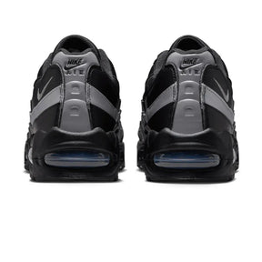 Nike Air Max 95 OG Big Bubble Black White Metallic Silver