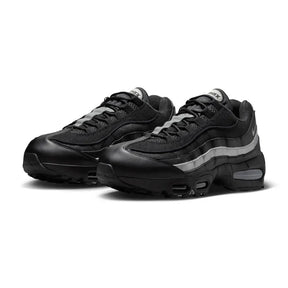 Nike Air Max 95 OG Big Bubble Black White Metallic Silver