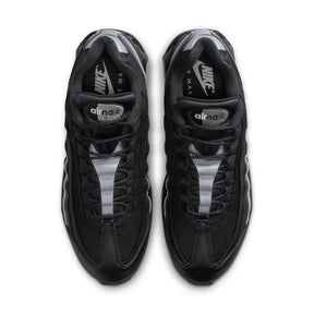 Nike Air Max 95 OG Big Bubble Black White Metallic Silver