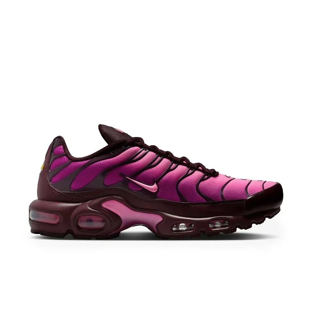 Tênis Air Max Plus Preto/azul