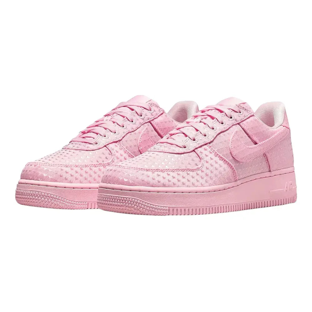 Nike Air Force 1 Low Valentine’s Day Pink Foam