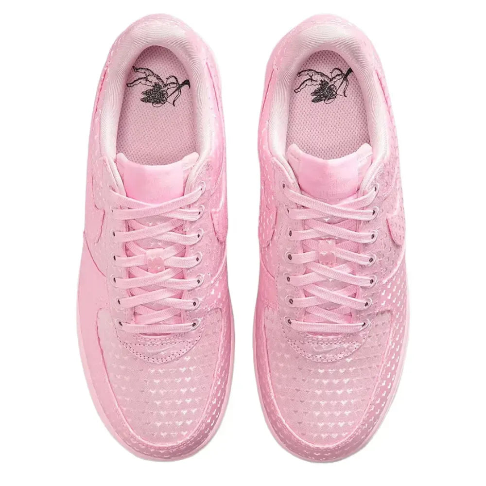 Nike Air Force 1 Low Valentine’s Day Pink Foam