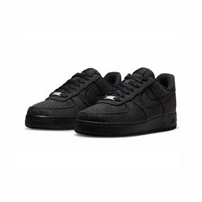 Nike Air Force 1 Low Black Denim