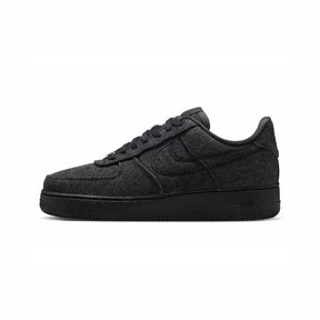 Nike Air Force 1 Low Black Denim