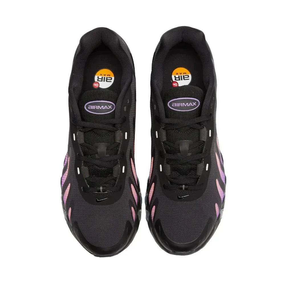 Tênis Air Max Dn Se Preto/roxo