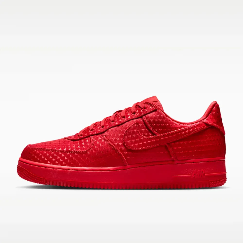 Nike Air Force 1 Low Retro Valentine's Day University Red
