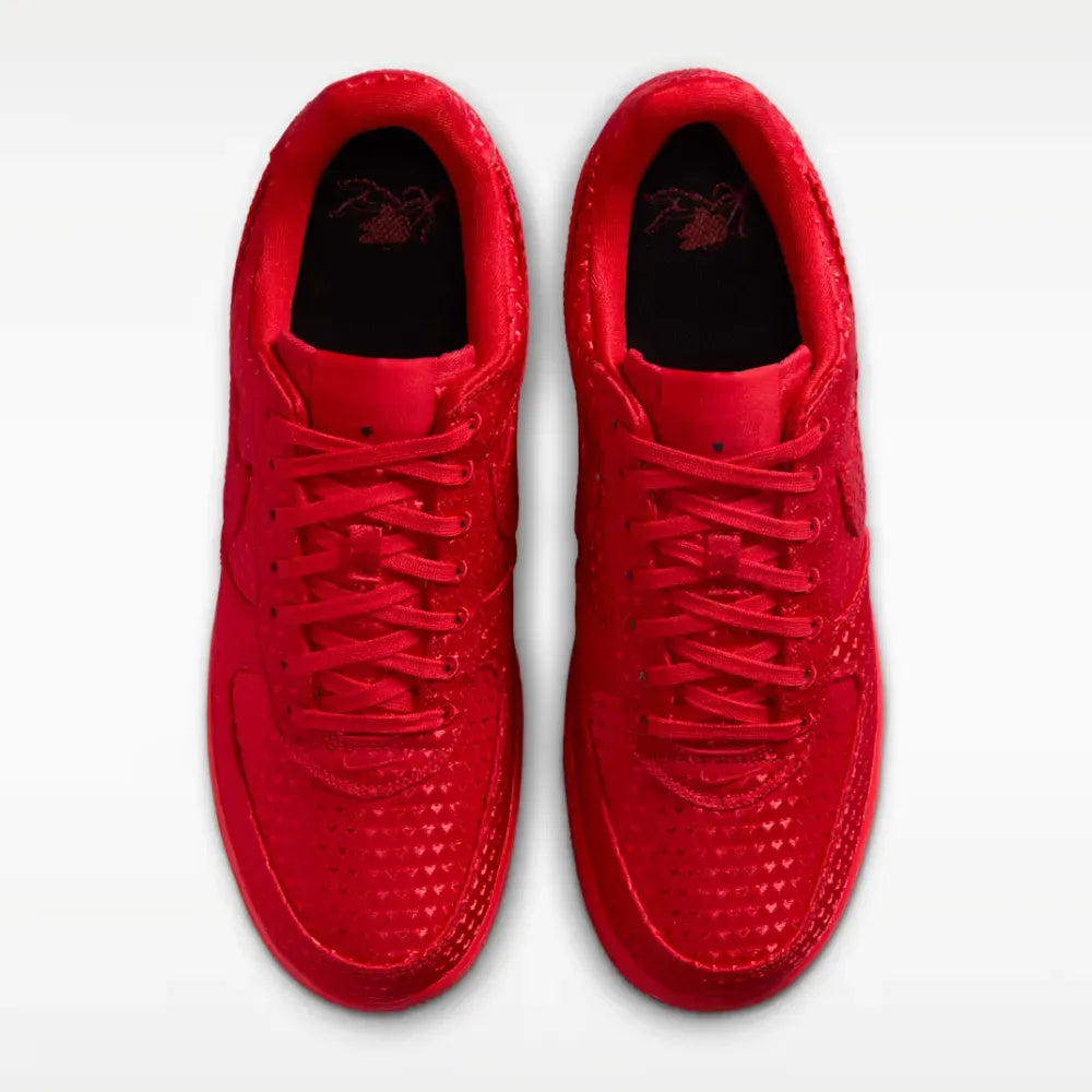 Nike Air Force 1 Low Retro Valentine's Day University Red