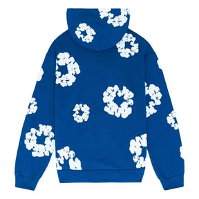 Moletom Denim Tears The Cotton Wreath Blue