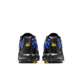 Tênis Air Max Plus Preto/azul