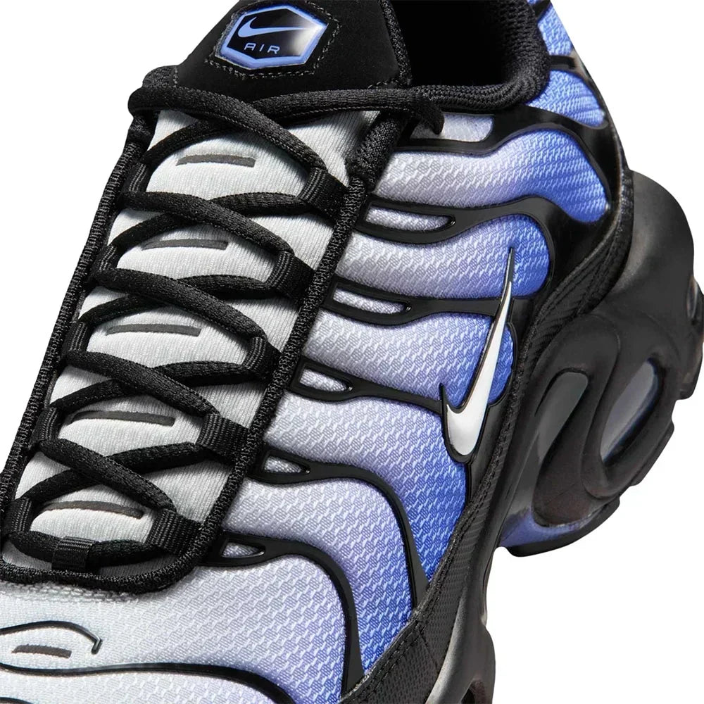 Tênis Air Max Plus Preto/azul