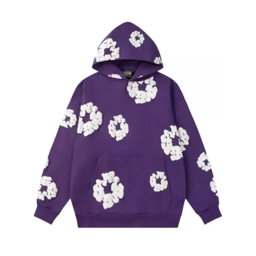Moletom Denim Tears Purple