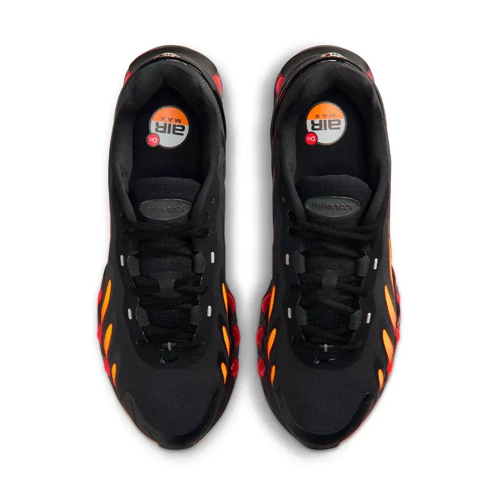Tênis Air Max Dn Se Preto/roxo