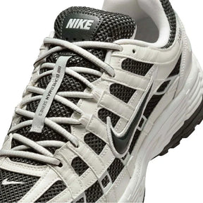 Tênis Nike P-6000 Branco/preto