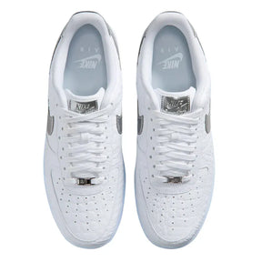 Nike Air Force 1 Low White Croc