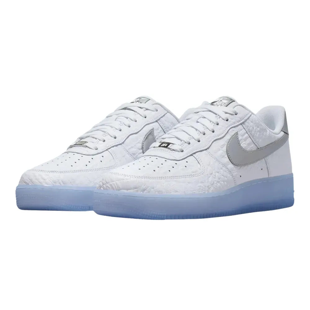 Nike Air Force 1 Low White Croc