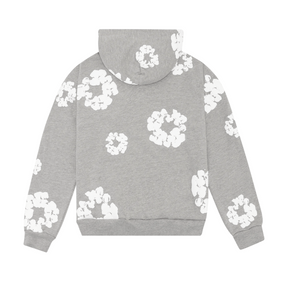 Moletom Denim Tears The Cotton Wreath Grey