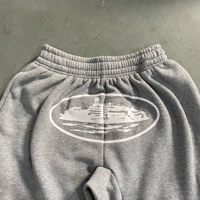 Conjunto Corteiz Alcatraz Basic