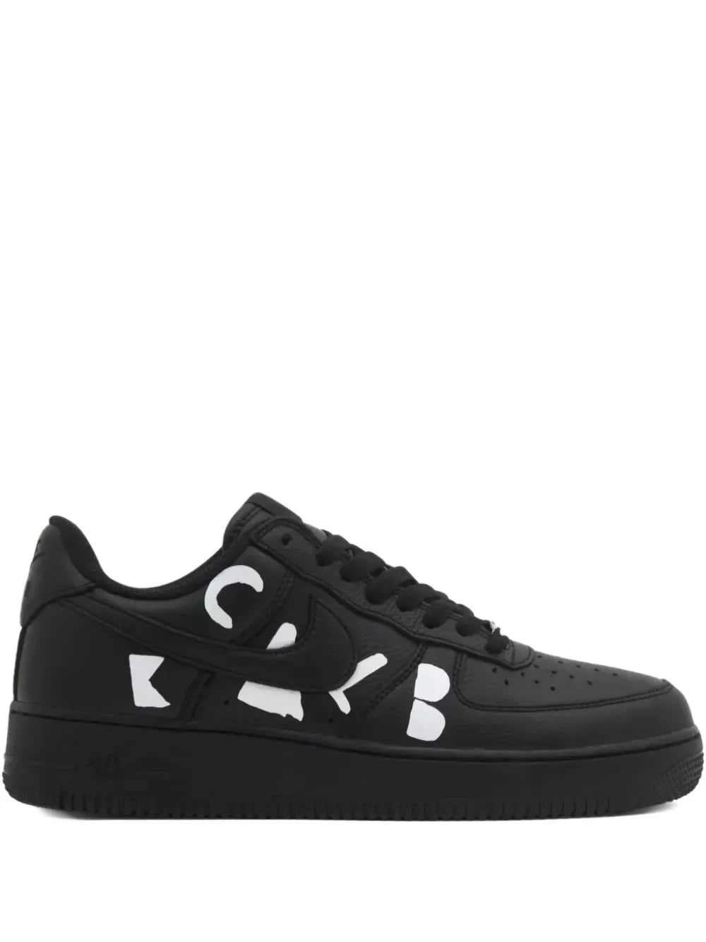 Comme Des Garçons Tênis Air Force 1 Low x Nike