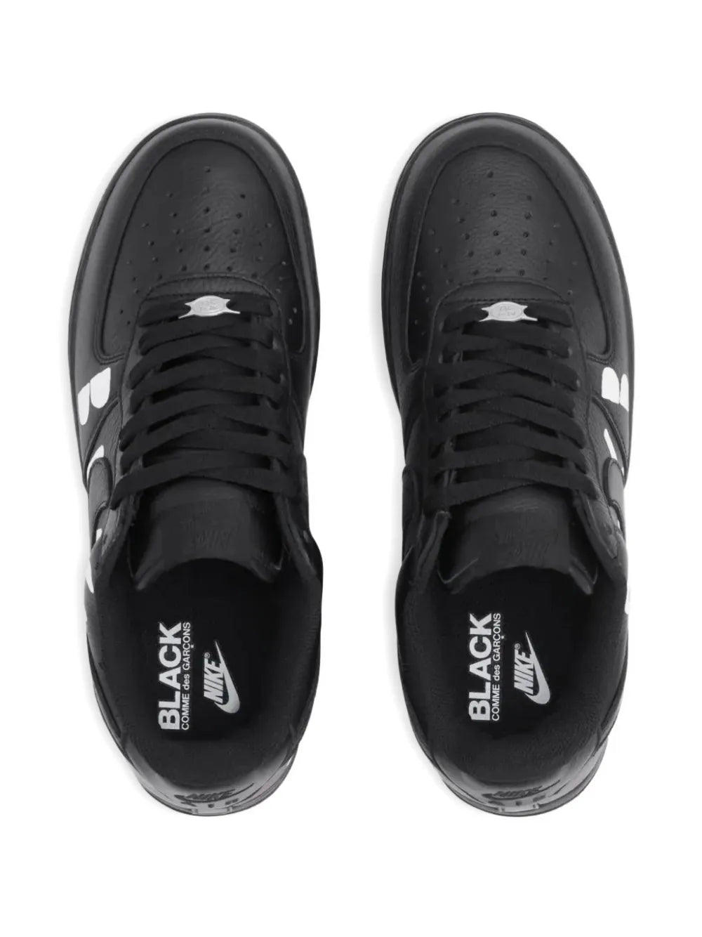 Comme Des Garçons Tênis Air Force 1 Low x Nike