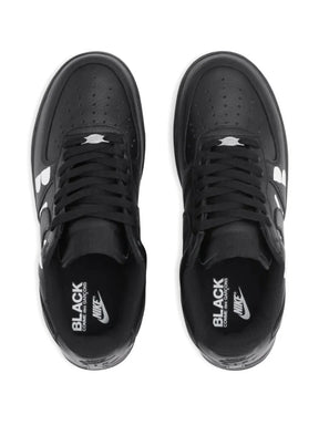 Comme Des Garçons Tênis Air Force 1 Low x Nike