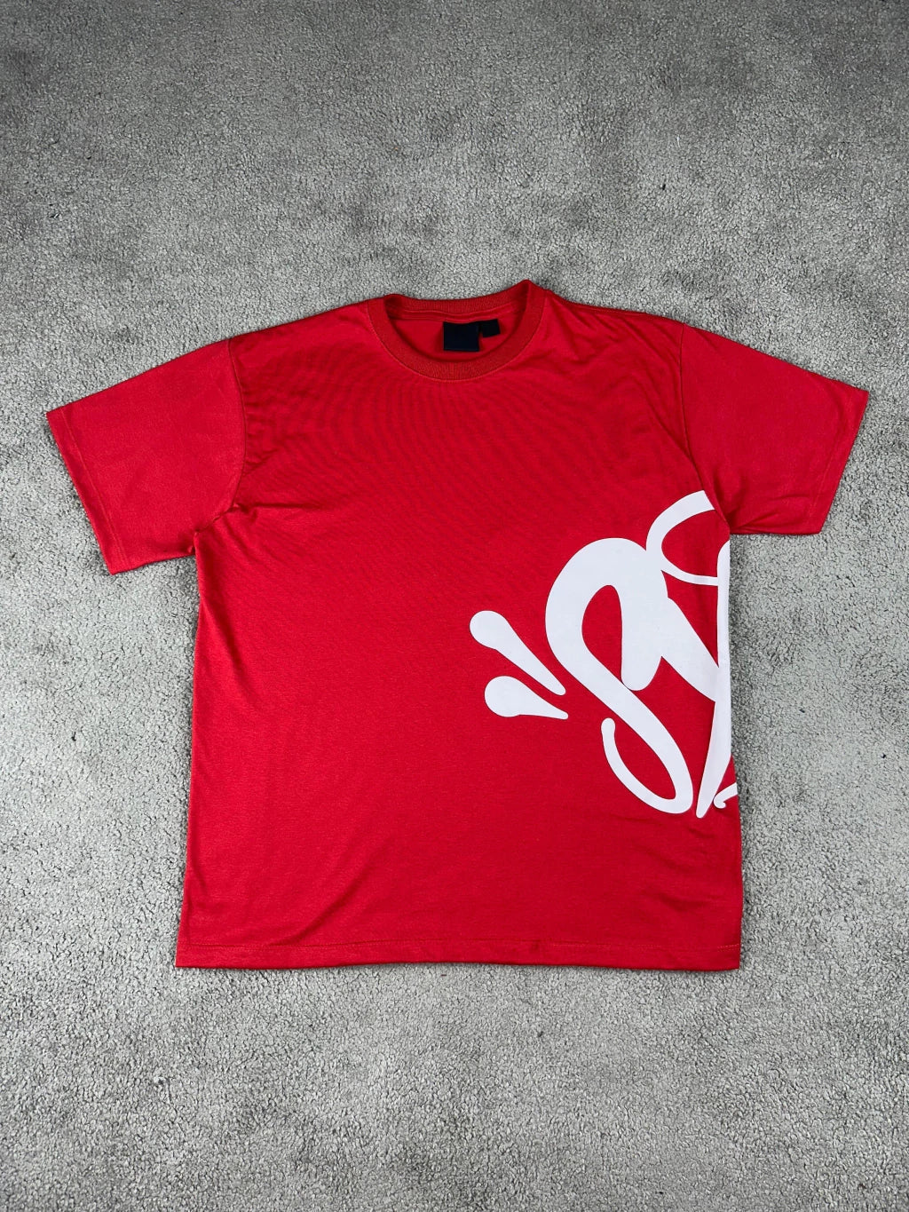 Conjunto Syna World Vermelho
