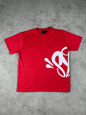 Conjunto Syna World Vermelho
