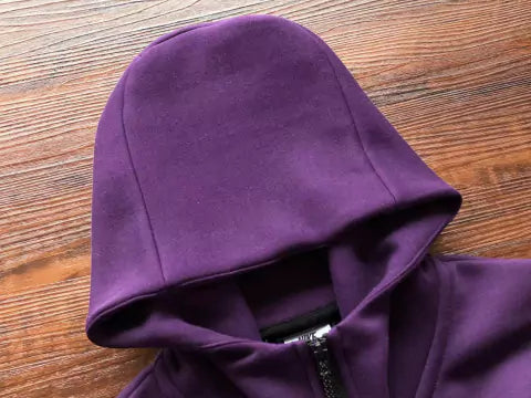 Nike Tech Fleece Roxo
