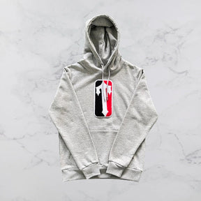 Conjunto Trapstar League Chenille Cinza
