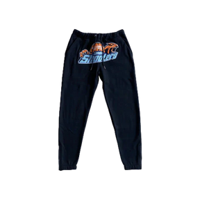 Conjunto Trapstar Shooters Hooded Preto