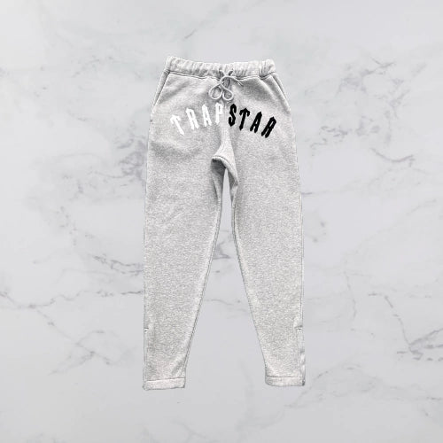 Conjunto Trapstar Split Arch Cinza