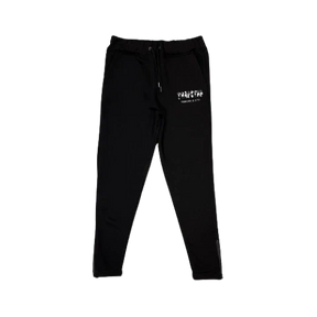 Conjunto Trapstar Chenille Decoded Preto