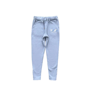 Conjunto Trapstar Chenille Decoded Azul Bebê