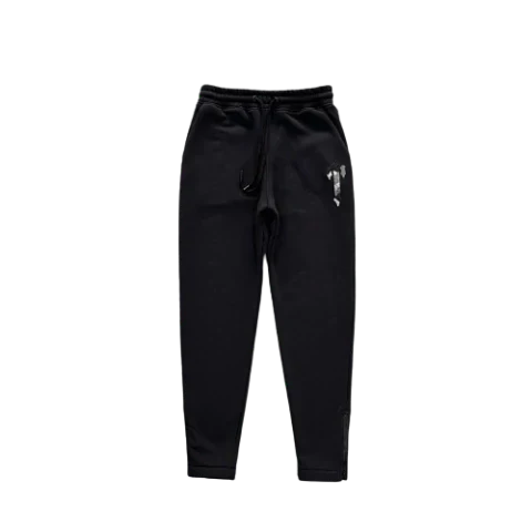 Conjunto Trapstar T word Preto