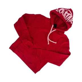 Conjunto SYNA WORLD Vermelho