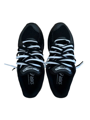 ASICS GEL KAYANO BLACK/WHITE