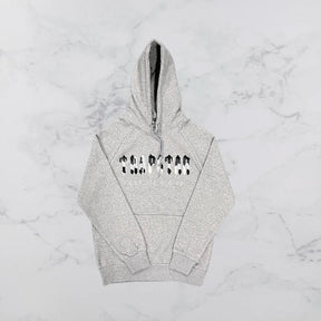 Conjunto Trapstar Shooters Hooded Cinza