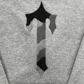 Conjunto Trapstar T word Cinza