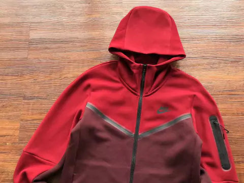 Nike Tech Fleece Bordô