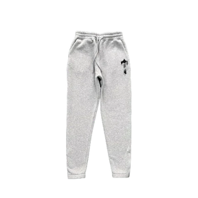 Conjunto Trapstar T word Cinza