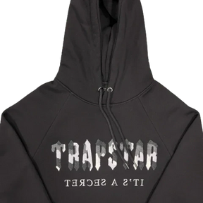 Conjunto Trapstar Chenille Decoded Preto