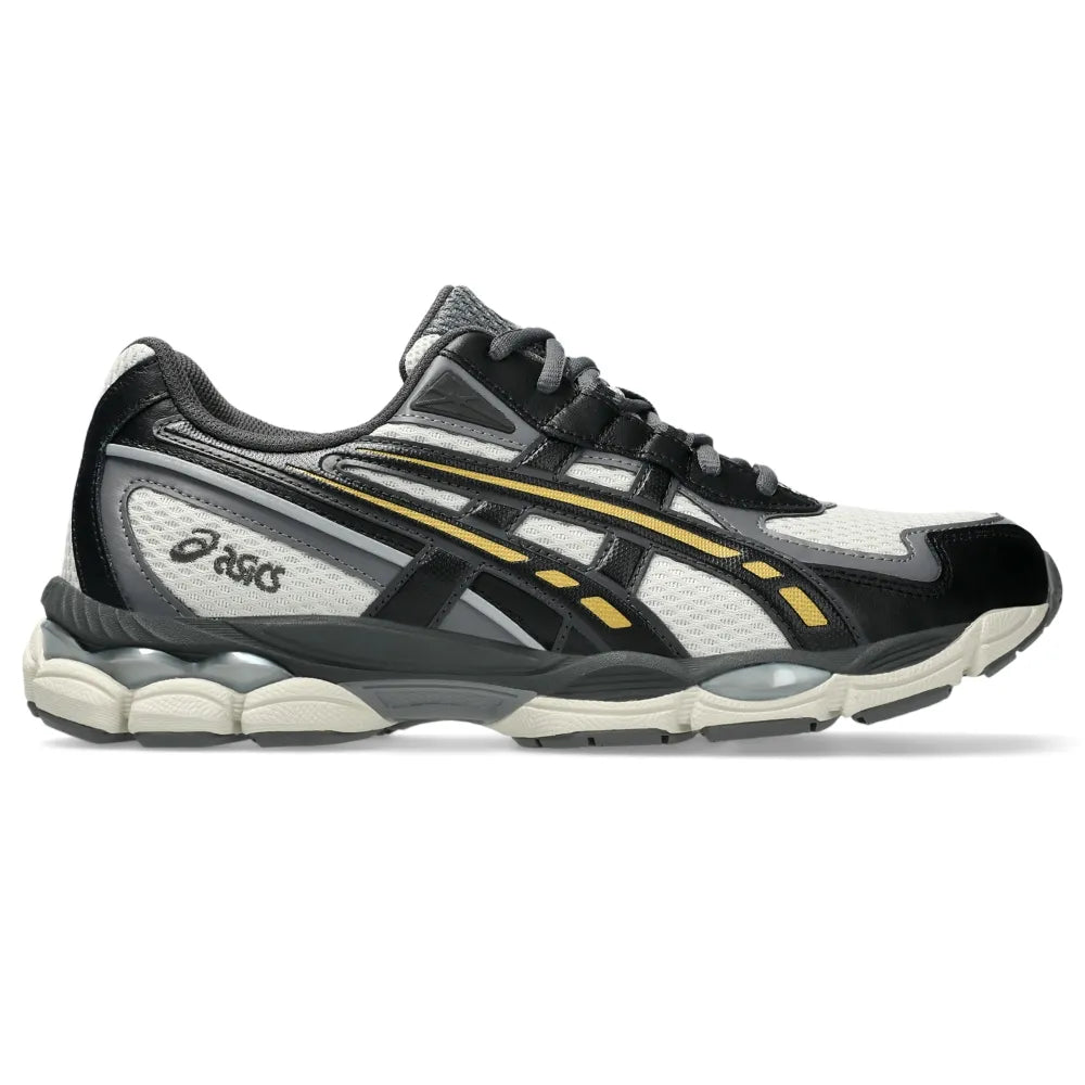 GEL-NYC 2055 - - Cinza com Amarelo