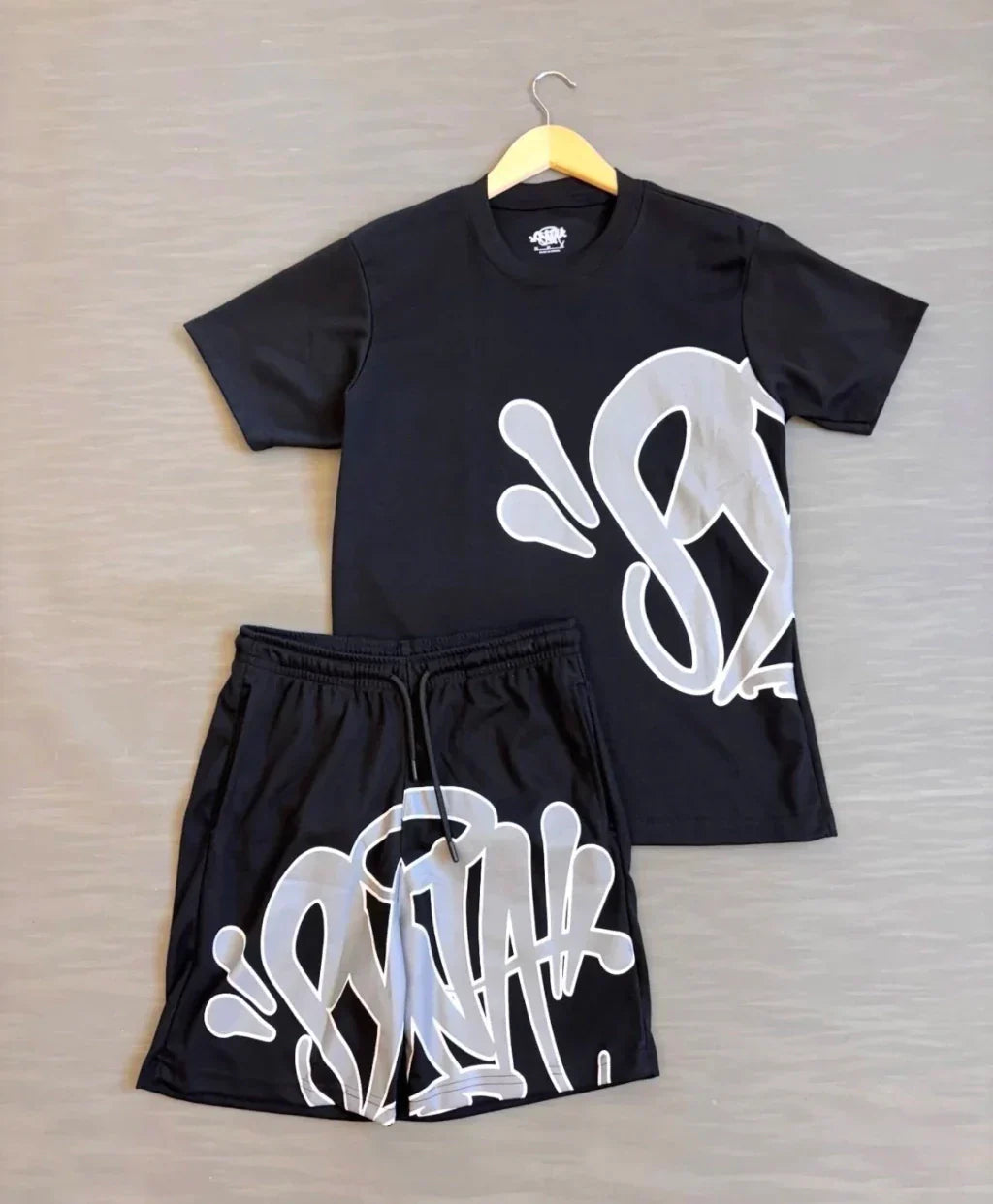 Conjunto Syna World Preto