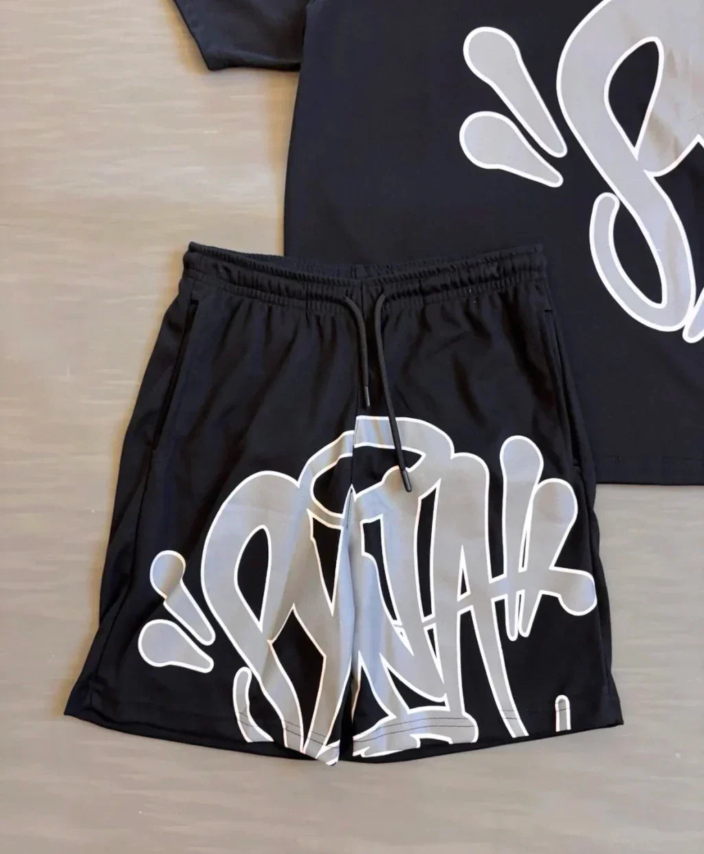 Conjunto Syna World Preto