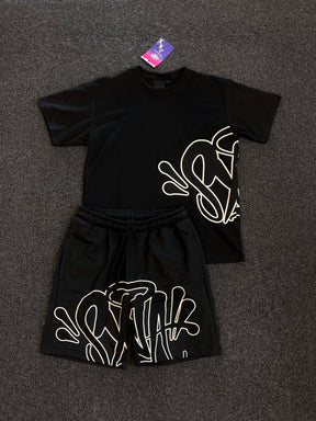 Conjunto Syna World Preto