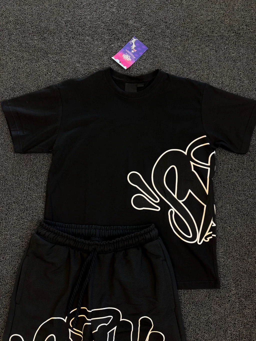 Conjunto Syna World Preto
