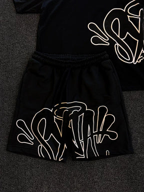 Conjunto Syna World Preto